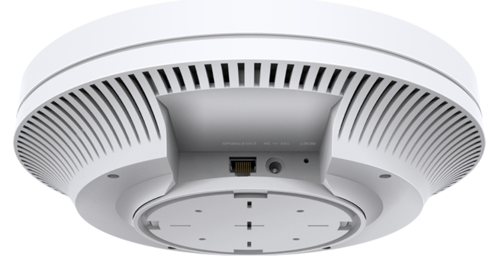 AP TECHO WIFI 6 TP LINK OMADA EAP620HD AX1800 - detalle