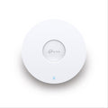 TP-Link Omada EAP670 punto de acceso inalámbrico 5400 Mbit/s Blanco Energía sobre Ethernet (PoE)
