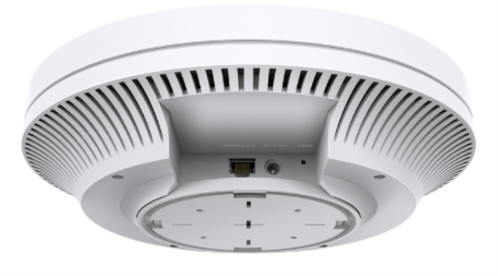 AP TECHO WIFI 6 TP LINK OMADA EAP670 AX5400 - detalle