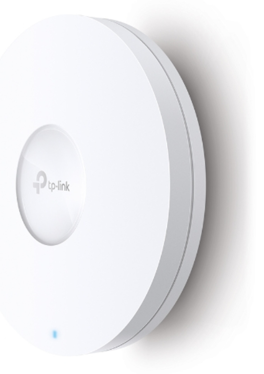 AP TECHO WIFI 6 TP LINK OMADA EAP670 AX5400 - detalle