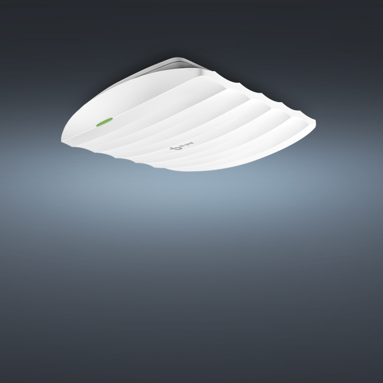 AP TP-LINK OMADA EAP110 OMADA N300 PARED/TECHO - detalle
