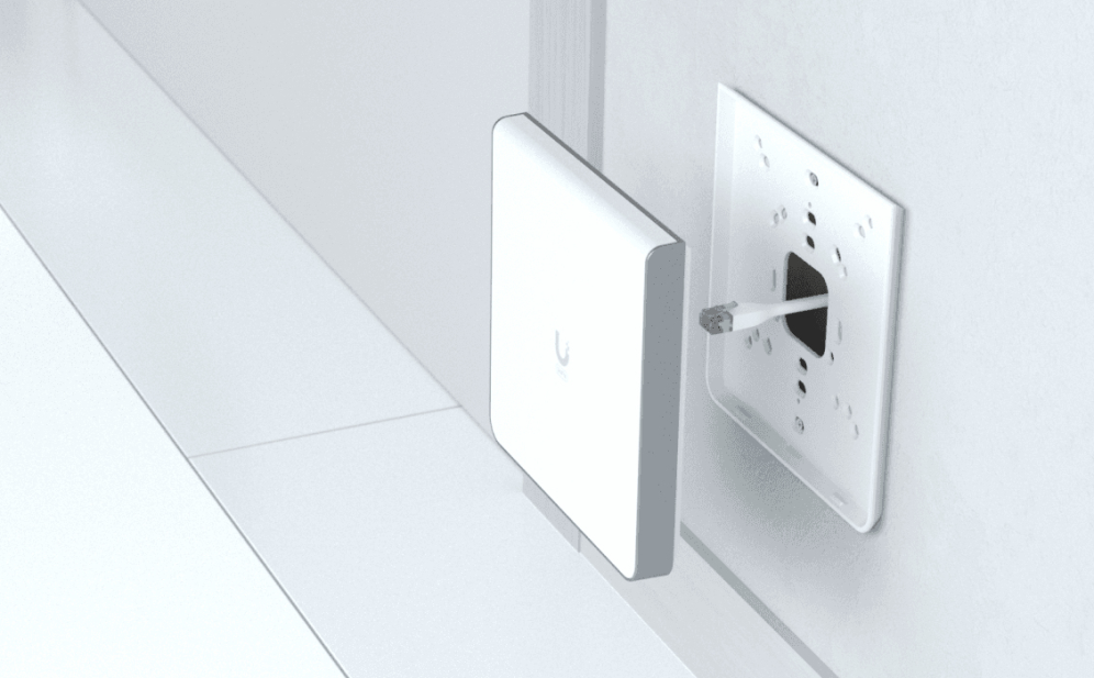 AP UBIQUITI U6 ENTERPRISE POE - detalle