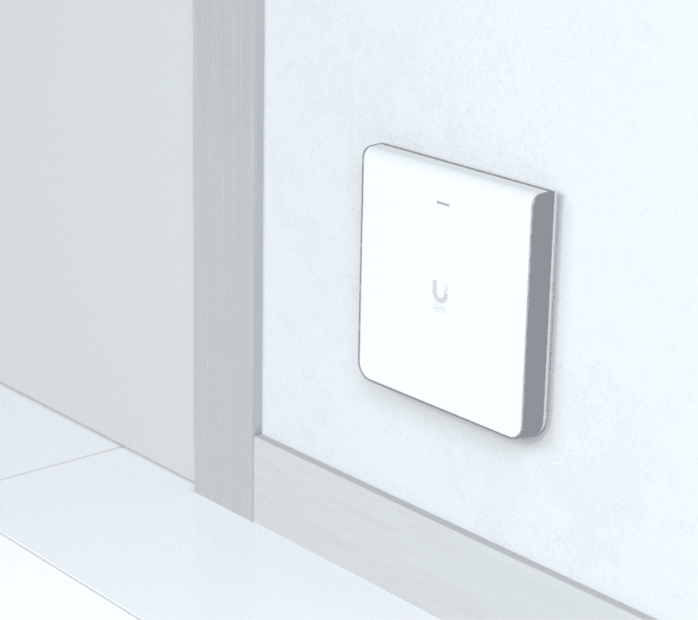 AP UBIQUITI U6 ENTERPRISE POE - detalle