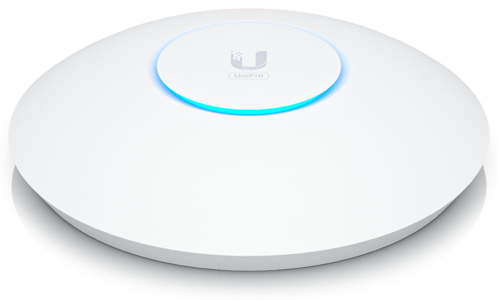 AP UBIQUITI U6-ENTERPRISE UNIFI PUNTO ACCESO WIFI6 AP - detalle