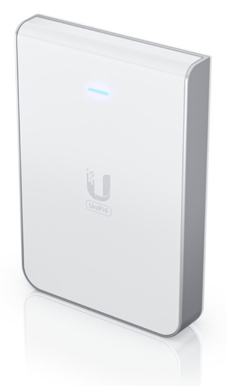 AP UBIQUITI U6-IW UNIFI PUNTO ACCESO WIFI6 AP - detalle