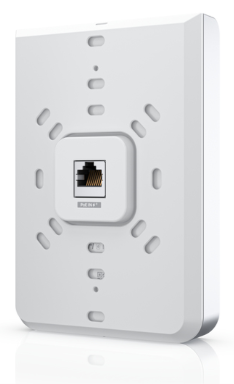 AP UBIQUITI U6-IW UNIFI PUNTO ACCESO WIFI6 AP - detalle