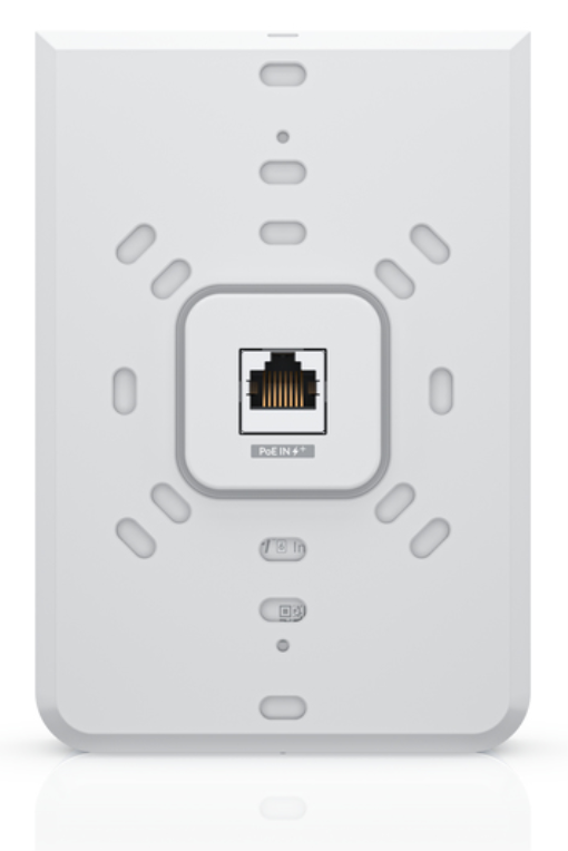 AP UBIQUITI U6-IW UNIFI PUNTO ACCESO WIFI6 AP - detalle