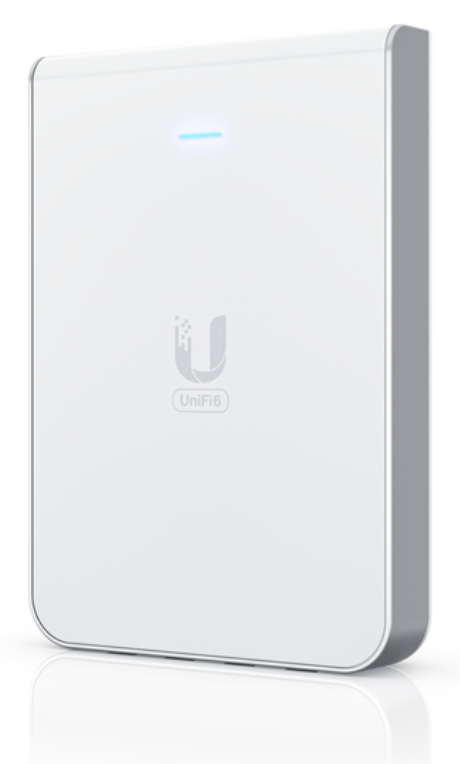 AP UBIQUITI U6-IW UNIFI PUNTO ACCESO WIFI6 AP - detalle