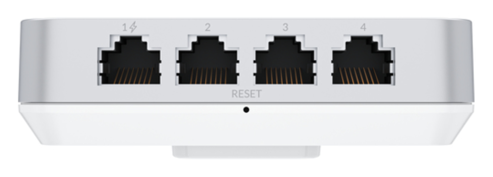 AP UBIQUITI U6-IW UNIFI PUNTO ACCESO WIFI6 AP - detalle