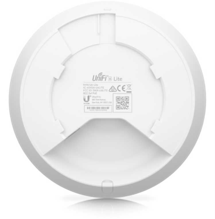 AP UBIQUITI U6-LITE UNIFI PUNTO ACCESO WIFI6 AP - detalle