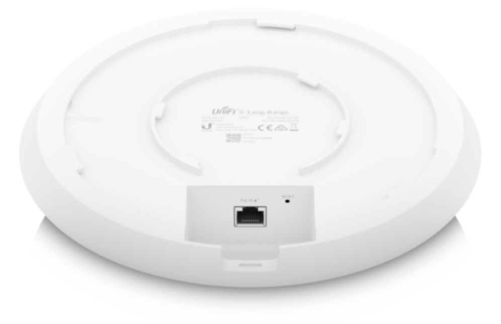 AP UBIQUITI U6-LR UNIFI PUNTO ACCESO WIFI6 LONG RANGE - detalle