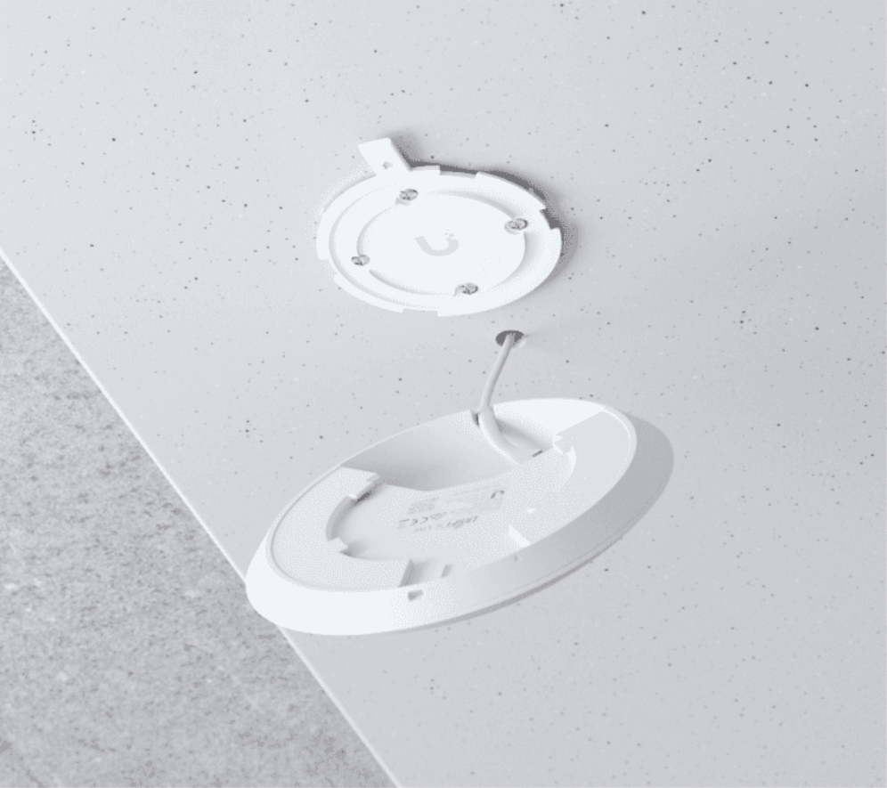 AP UBIQUITI U6+ UNIFI PUNTO ACCESO WIFI6 - detalle