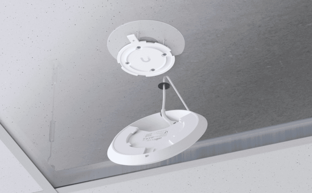 AP UBIQUITI U6+ UNIFI PUNTO ACCESO WIFI6 - detalle