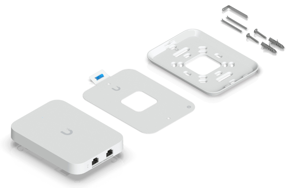 AP UBIQUITI U7-IW UNIFI PUNTO ACCESO WIFI7 - detalle