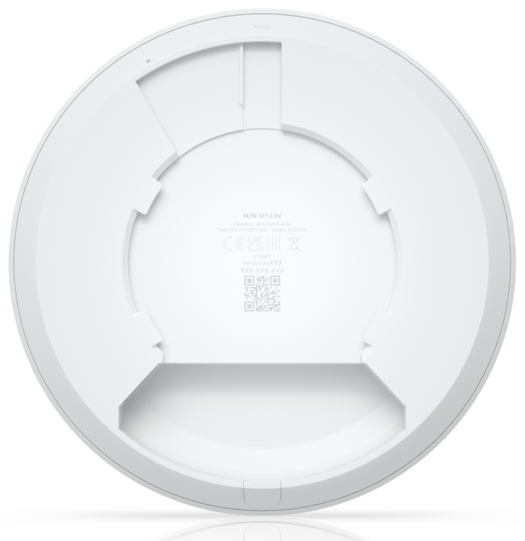 AP UBIQUITI U7-LITE UNIFI PUNTO ACCESO WIFI7 - detalle