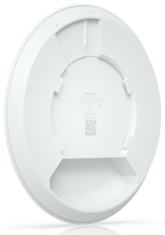 AP UBIQUITI U7-LITE UNIFI PUNTO ACCESO WIFI7 - detalle