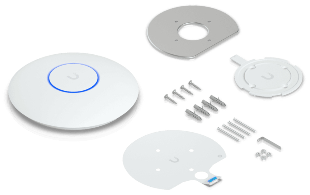 AP UBIQUITI U7-LITE UNIFI PUNTO ACCESO WIFI7 - detalle
