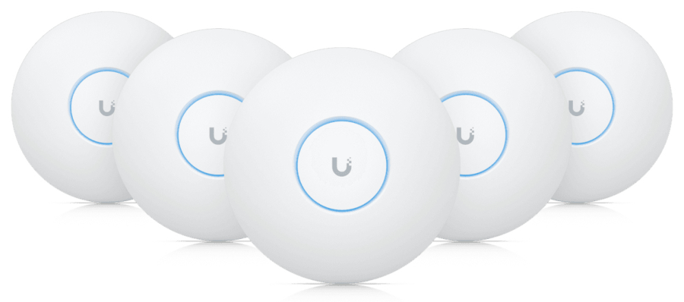 AP UBIQUITI U7-PRO-5 UNIFI PUNTO ACCESO WIFI7 PACK 5