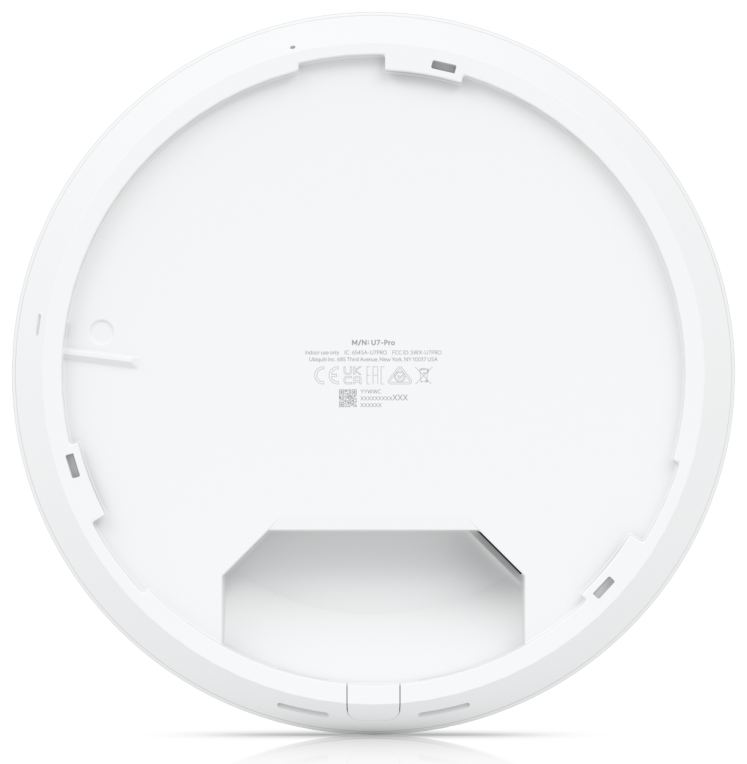 AP UBIQUITI U7-PRO-5 UNIFI PUNTO ACCESO WIFI7 PACK 5 - detalle