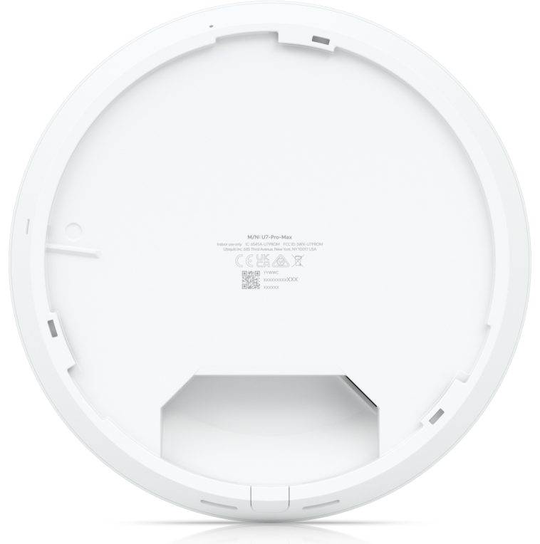 AP UBIQUITI U7-PRO-MAX UNIFI PUNTO ACCESO WIFI7 - detalle