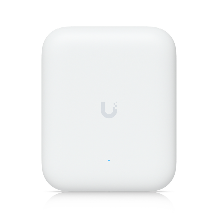 Ubiquiti U7 Pro Outdoor 8600 Mbit/s Blanco Energía sobre Ethernet (PoE)