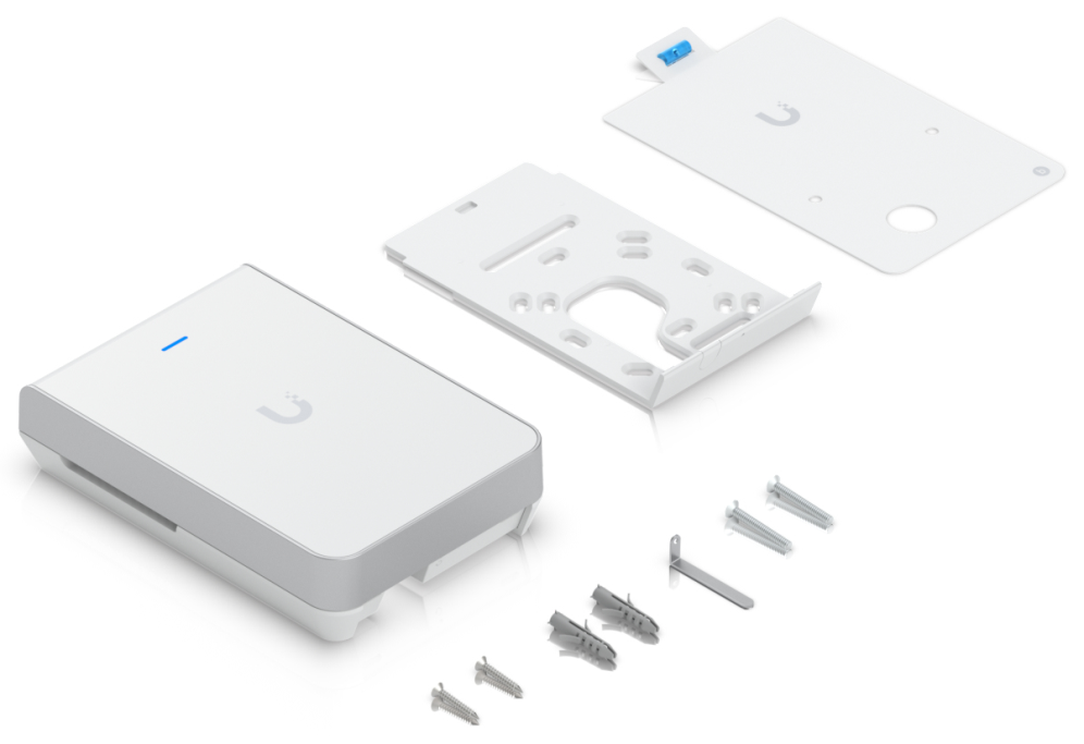 AP UBIQUITI U7-PRO-WALL UNIFI PUNTO ACCESO WIFI7 - detalle