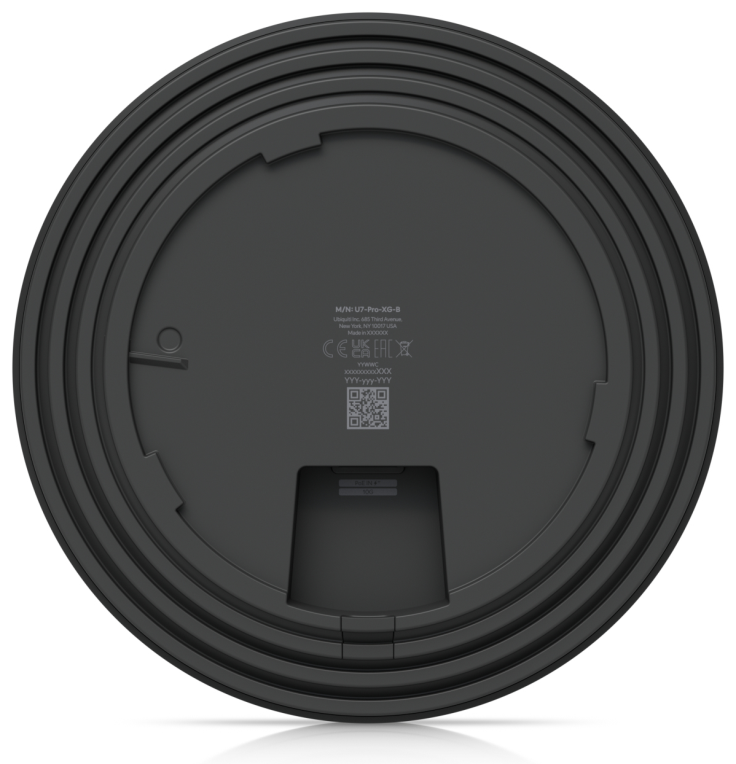 AP UBIQUITI U7-Pro-XG-B UNIFI PUNTO ACCESO WIFI7 - detalle