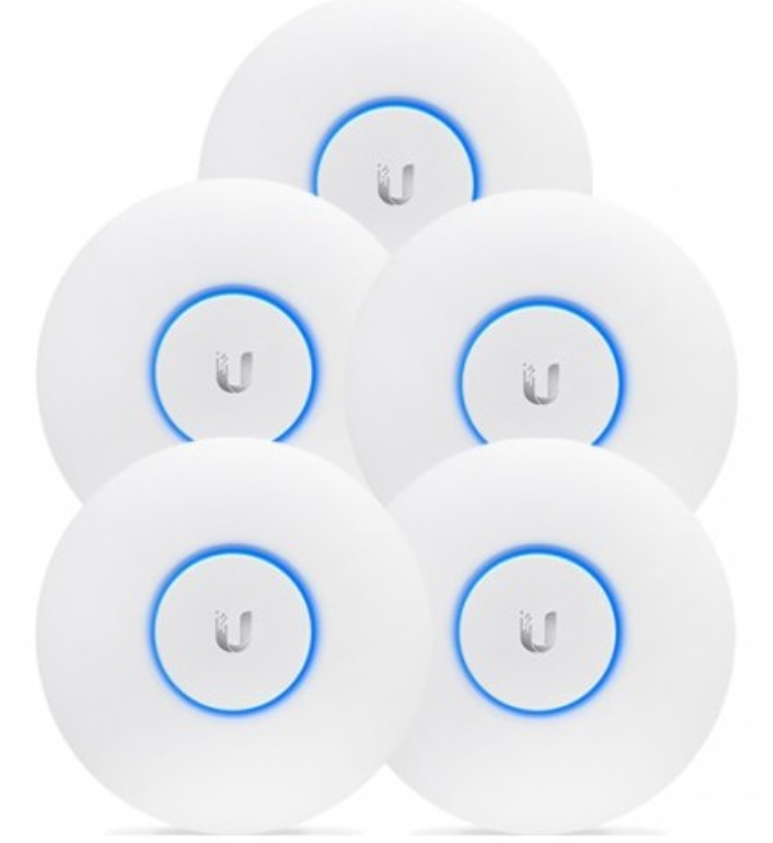 AP UBIQUITI UAP-AC-PRO-5 UNIFI PUNTO ACCESO AP AC PRO (PACK 5 UND)