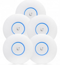 AP UBIQUITI UAP-AC-PRO-5 UNIFI PUNTO ACCESO AP AC PRO (PACK 5 UND)
