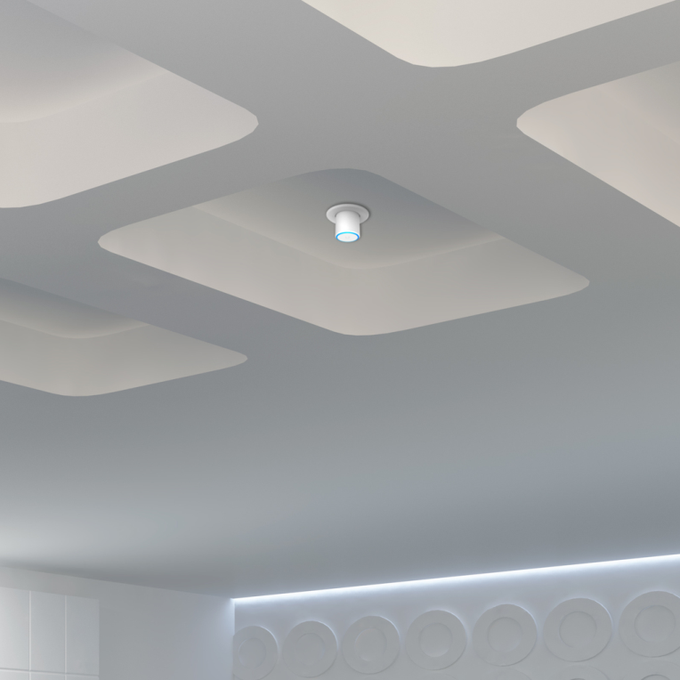 AP UBIQUITI UAP-FLEXHD UNIFI PUNTO ACCESO FLEXHD INTERIOR Y EXTERIOR - detalle