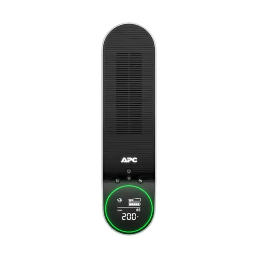 APC Back UPS 2200VA/1350W 6 tom  IEC - detalle