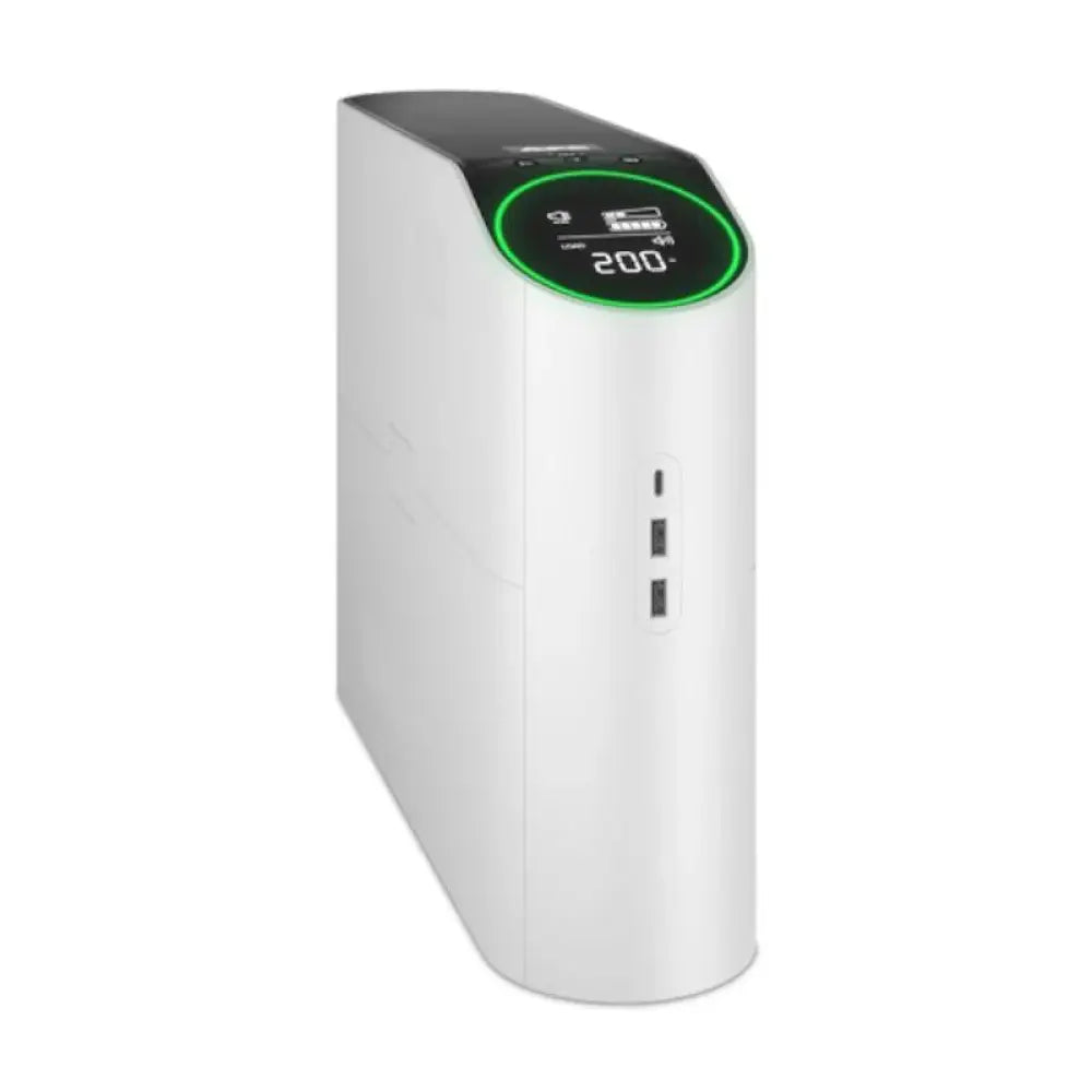 APC Back UPS 2200VA/1350W 6 tom  IEC - detalle