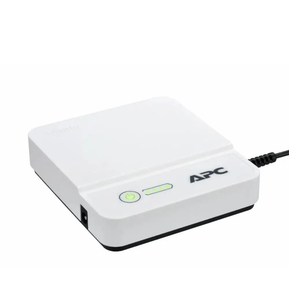 APC Sai Rutter backup connect - detalle