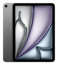 Tableta Apple iPad Air M3 de 128 GB en color gris espacial, con pantalla de 11 pulgadas y conectividad Wi-Fi 6E.