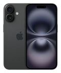 Apple iPhone 16 15.5 cm (6.1") SIM doble iOS 18 5G USB Tipo C 128 GB Negro