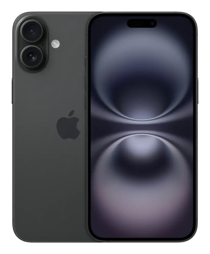 Apple iPhone 16 Plus 17 cm (6.7") SIM doble iOS 18 5G USB Tipo C 128 GB Negro