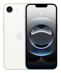 Apple iPhone 16e 15.5 cm (6.1") SIM doble iOS 18 5G USB Tipo C 256 GB Blanco
