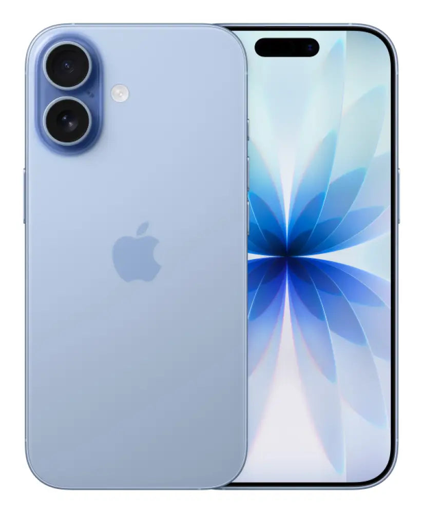 Apple iPhone 17 16 cm (6.3") SIM doble iOS 26 5G USB Tipo C 256 GB Azul