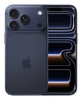 Apple iPhone 17 Pro 16 cm (6.3") SIM doble iOS 26 5G USB Tipo C 256 GB Azul
