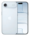 Apple iPhone Air 16.5 cm (6.5") SIM doble iOS 26 5G USB Tipo C 1 TB Azul