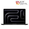 APPLE MACBOOK PRO M4 16GB 1TB 10C CPU 10C GPU 14" SPACE BLACK KIT DIGITAL