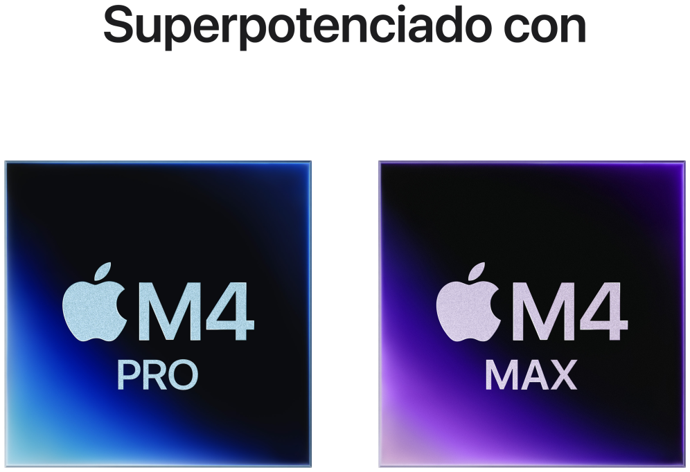 APPLE MACBOOK PRO M4 PRO 24GB 1TB 14C CPU 20C GPU 14" SPACE BLACK - detalle