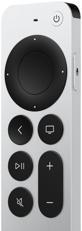 APPLE TV 4K 128GB WIFI + ETHERNET BLACK - detalle
