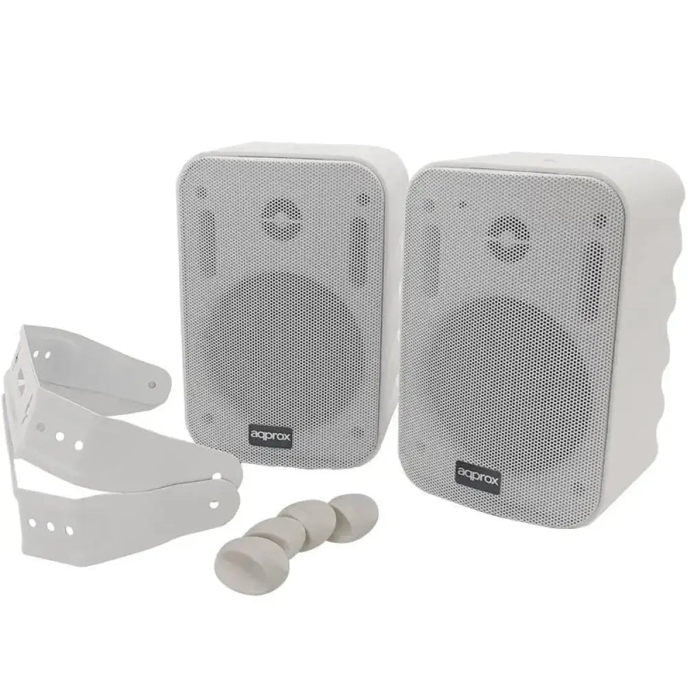 Approx Altavoces Pared Dig.2x15W autoamplif.integ - detalle