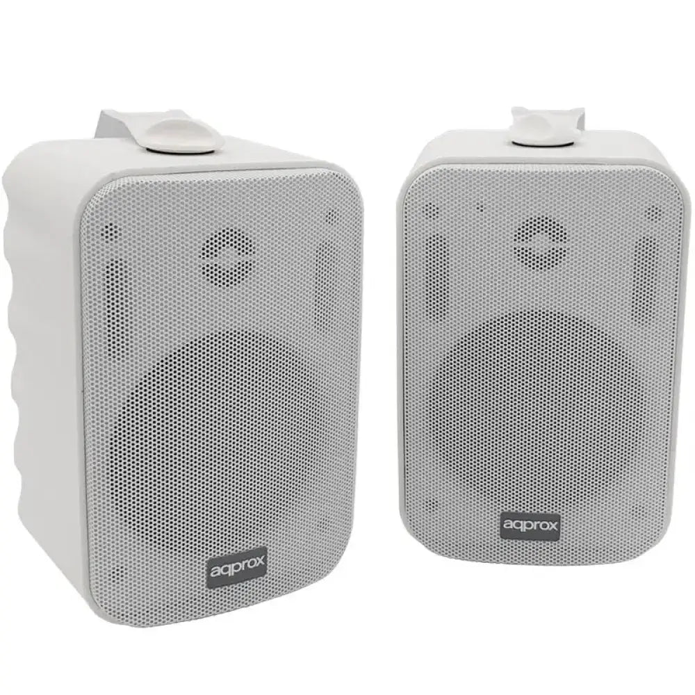 Approx Altavoces Pared Dig.2x15W autoamplif.integ - detalle