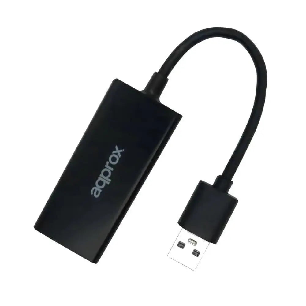Approx! APPC07GV Adaptador USB 3.0 Ethernet Gigabi - detalle