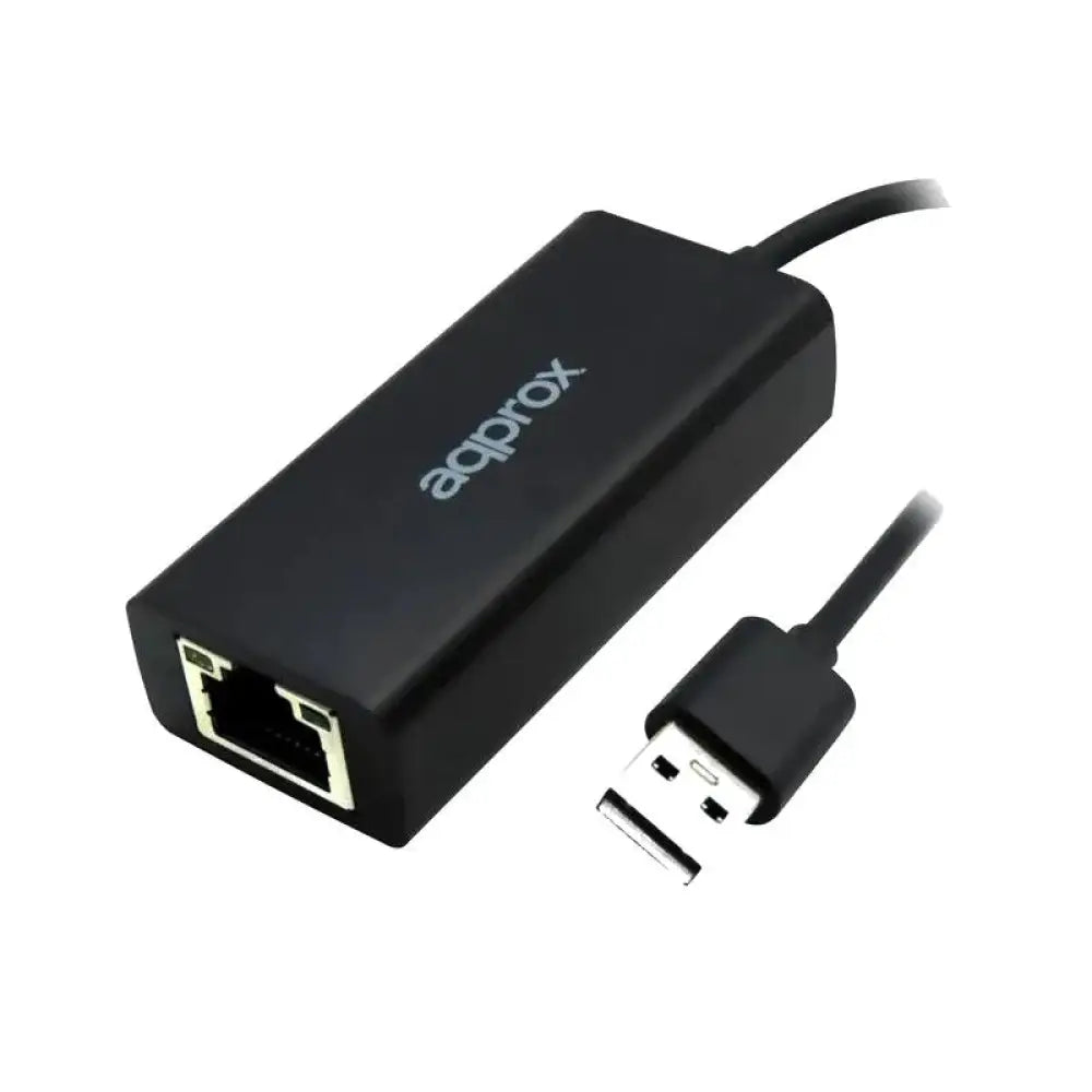 Approx! APPC07GV Adaptador USB 3.0 Ethernet Gigabi - detalle