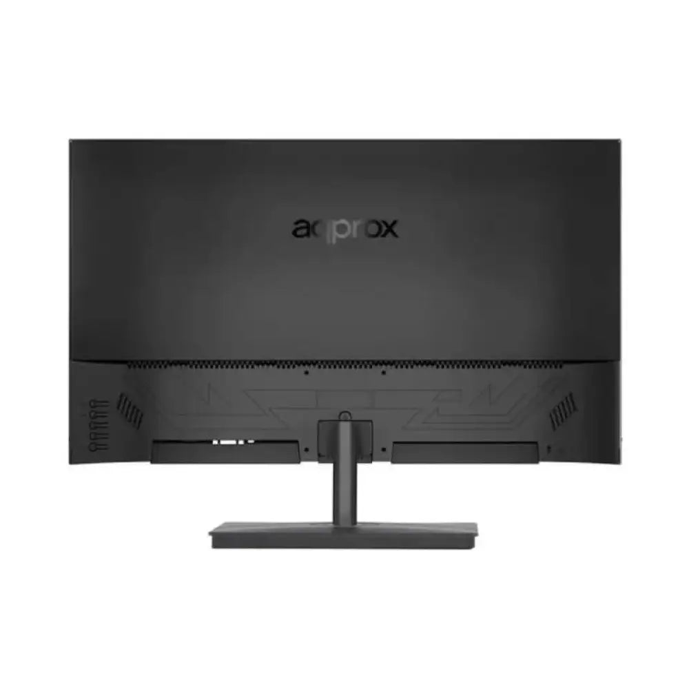 Monitor LED Approx APPM24eco de 24 pulgadas con pantalla de 120Hz, puertos VGA y HDMI, imagen clara y nítida