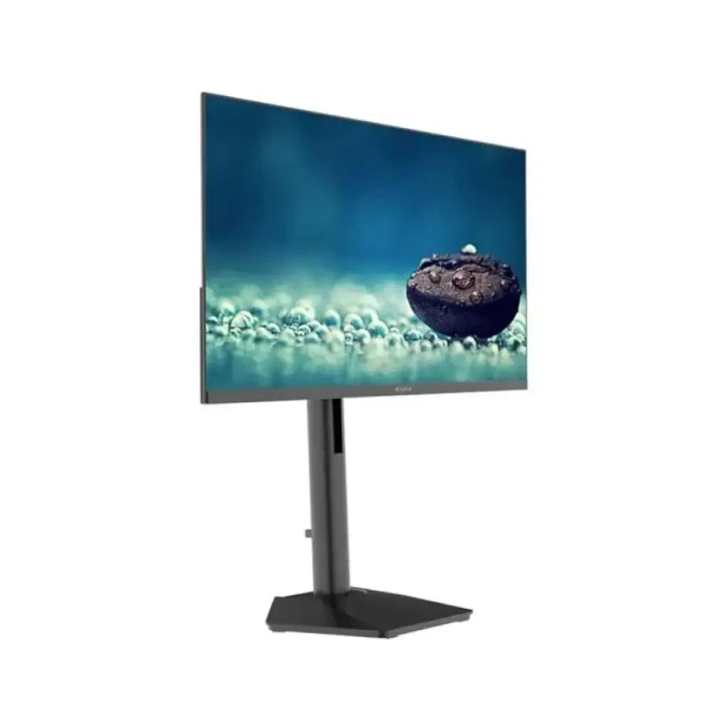 Monitor LED Approx de 24 pulgadas con puertos VGA, HDMI y DisplayPort, pantalla de 120Hz para uso general y multimedia.
