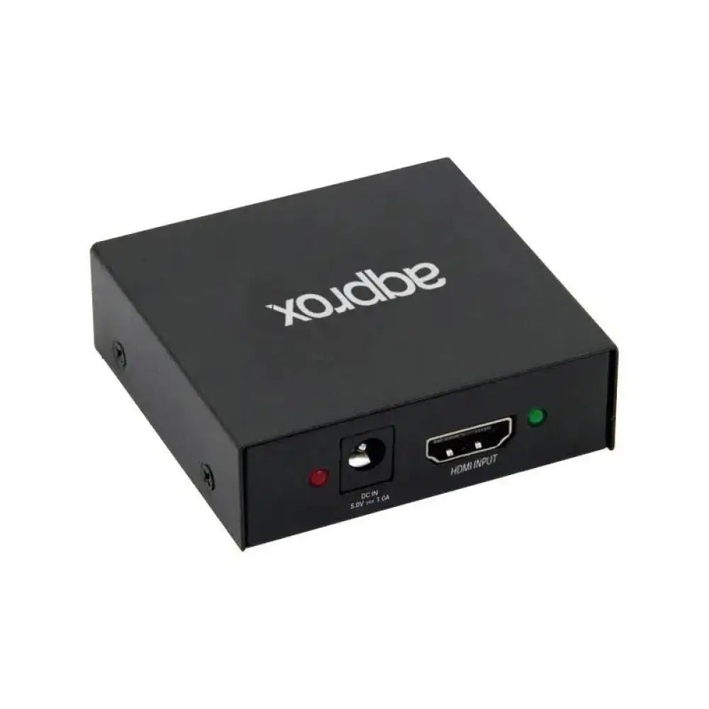 Approx Divisor 4k HDMI 2 puertos - detalle